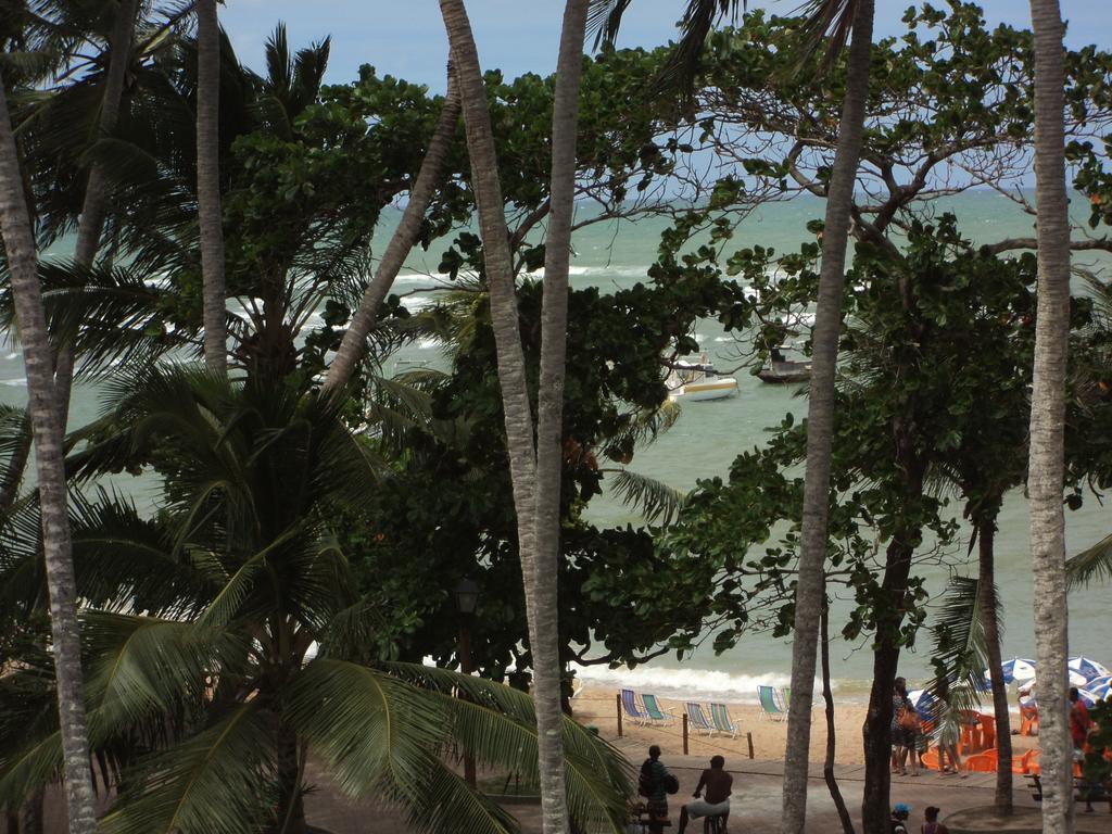Enseada Praia Do Forte Eksteriør billede
