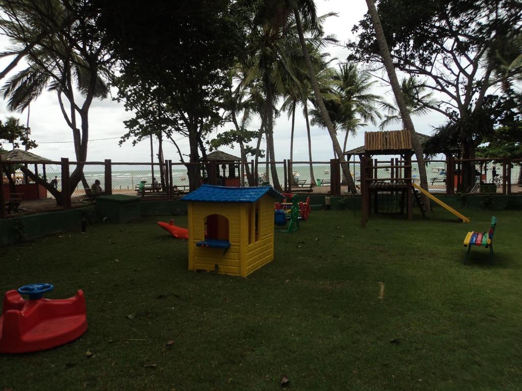 Enseada Praia Do Forte Eksteriør billede
