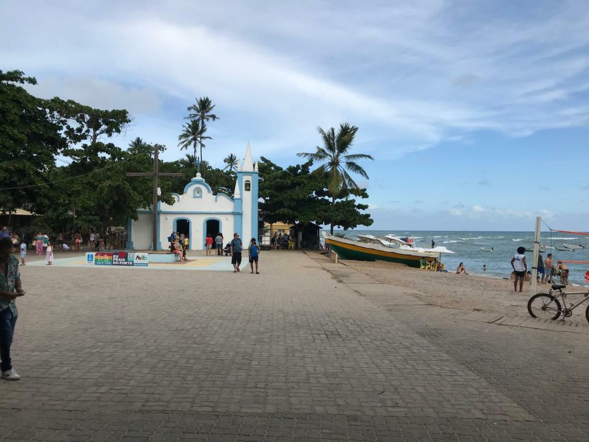 Enseada Praia Do Forte Eksteriør billede